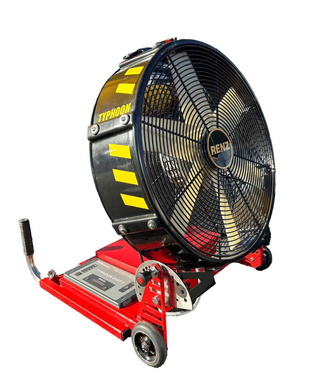 TYPHOON Akku Lüfter